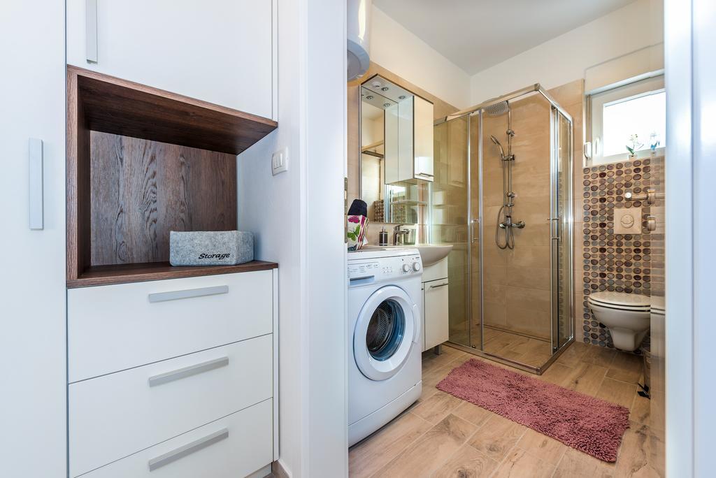 Apartment Marita Zaboric Luaran gambar